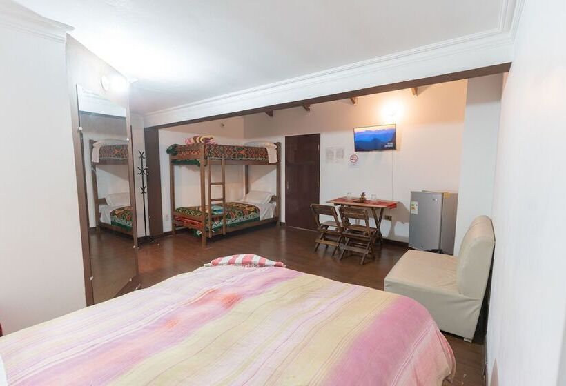 پانسیون Imaynalla