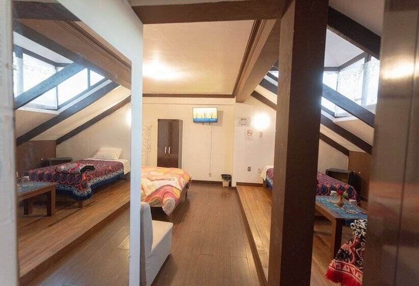 پانسیون Imaynalla