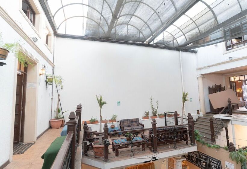 پانسیون Imaynalla