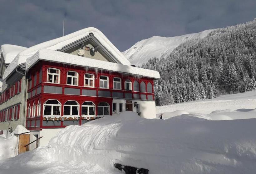 פנסיון Landhaus Bad Hopfreben