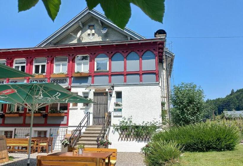 פנסיון Landhaus Bad Hopfreben