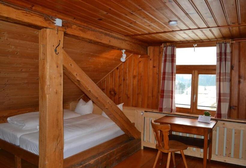 פנסיון Landhaus Bad Hopfreben