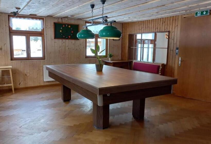 פנסיון Landhaus Bad Hopfreben