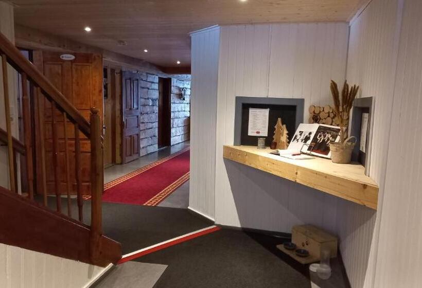 פנסיון Landhaus Bad Hopfreben