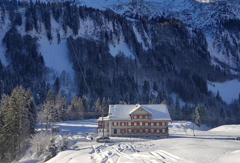 פנסיון Landhaus Bad Hopfreben