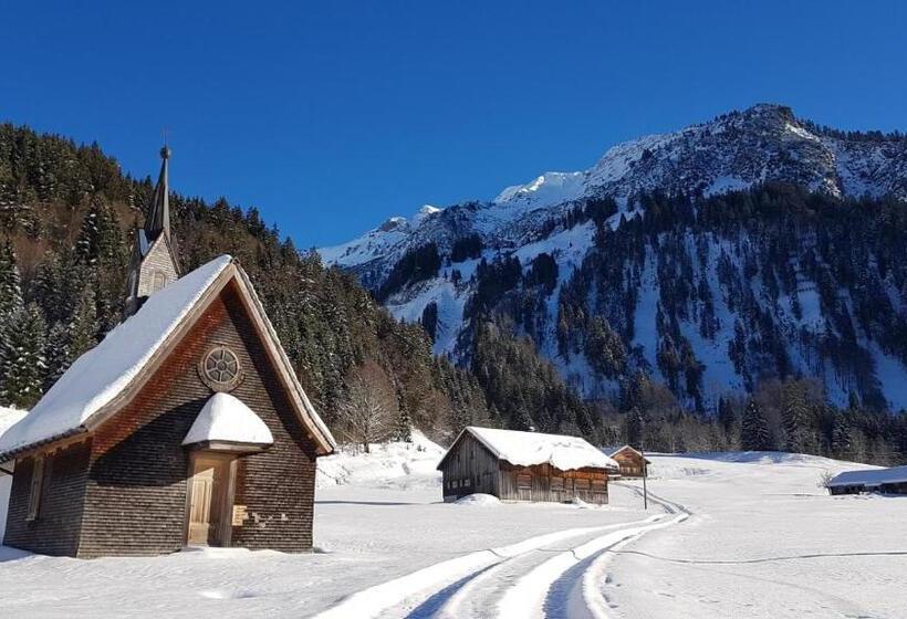 פנסיון Landhaus Bad Hopfreben