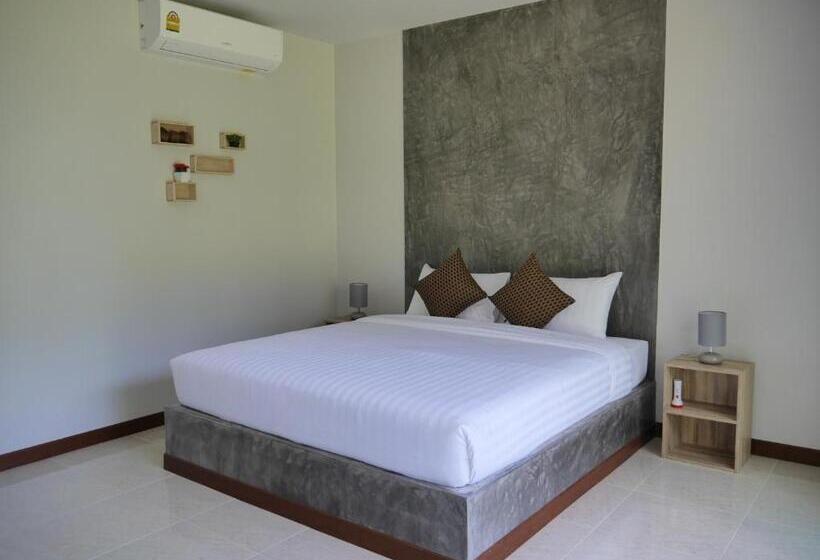 펜션 Marisa Garden Bungalow