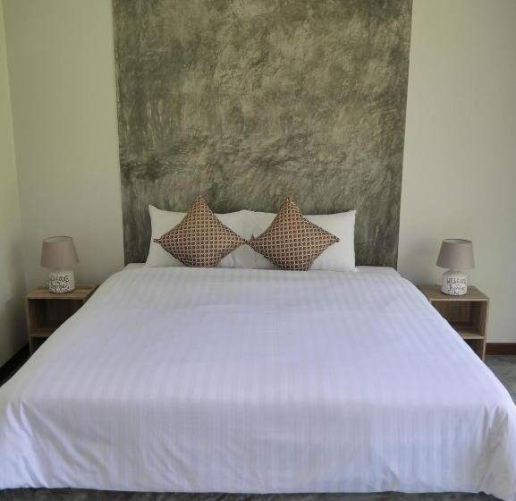 펜션 Marisa Garden Bungalow