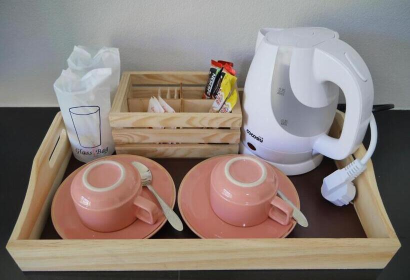 펜션 Marisa Garden Bungalow