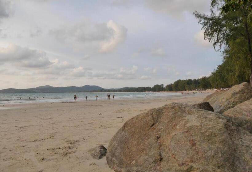 펜션 Marisa Garden Bungalow