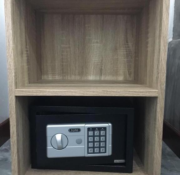 펜션 Marisa Garden Bungalow