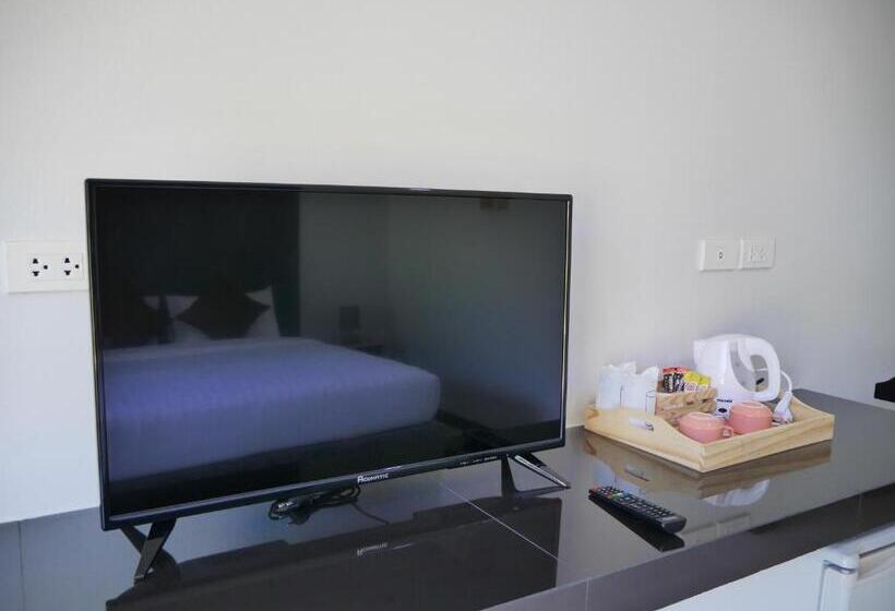 펜션 Marisa Garden Bungalow