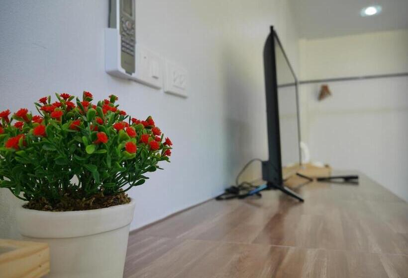 펜션 Marisa Garden Bungalow