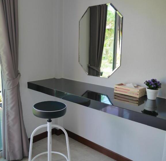 펜션 Marisa Garden Bungalow