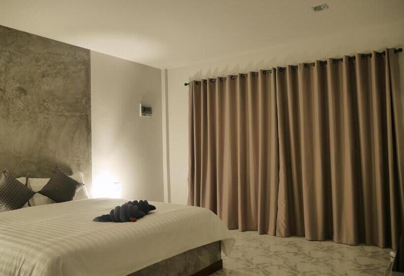 펜션 Marisa Garden Bungalow