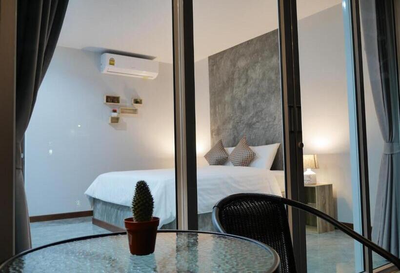 펜션 Marisa Garden Bungalow