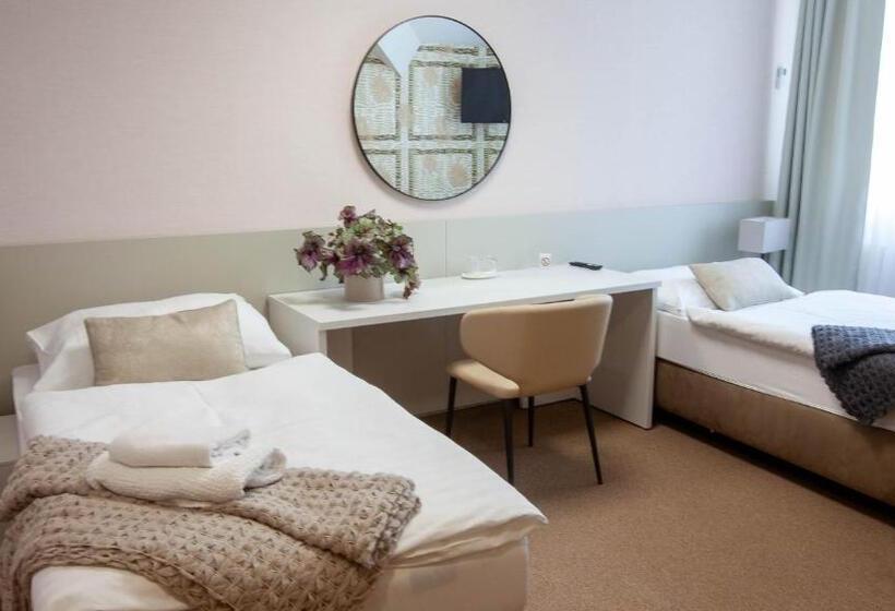 بنسيون Penzion Solid Spa