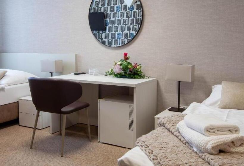 پانسیون Penzion Solid Spa