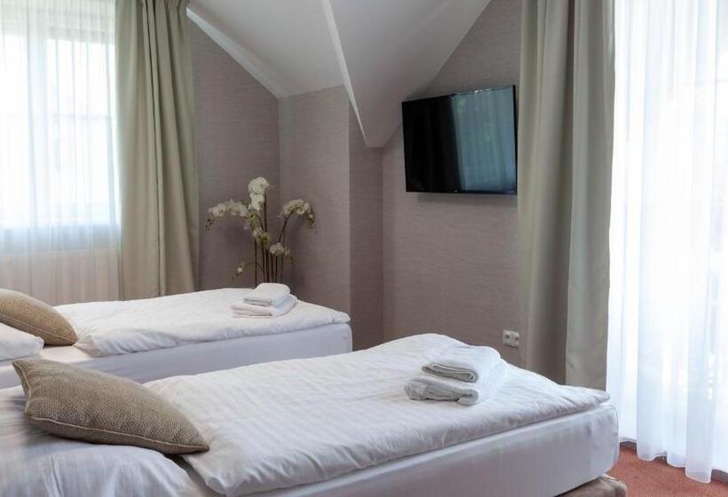 بنسيون Penzion Solid Spa