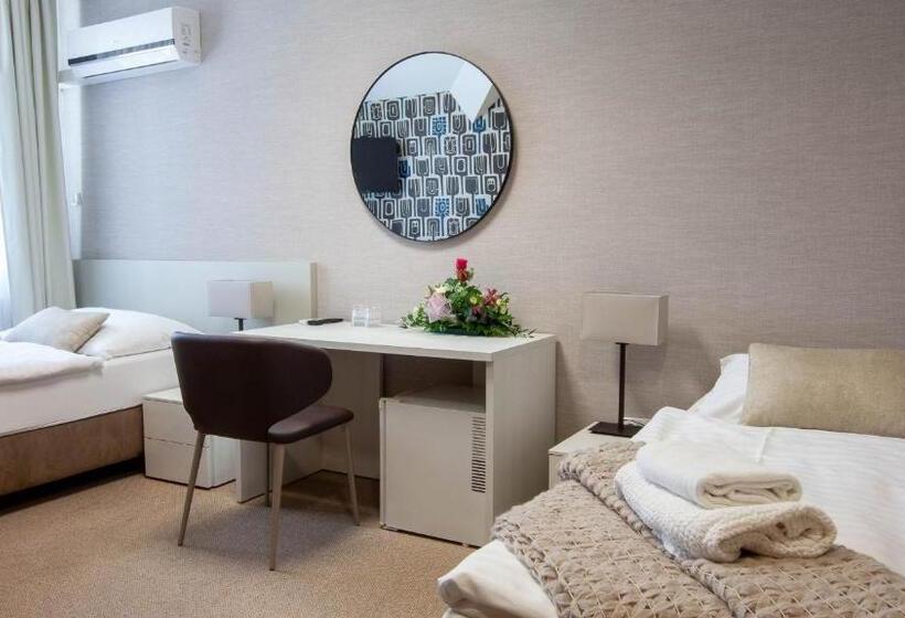 پانسیون Penzion Solid Spa