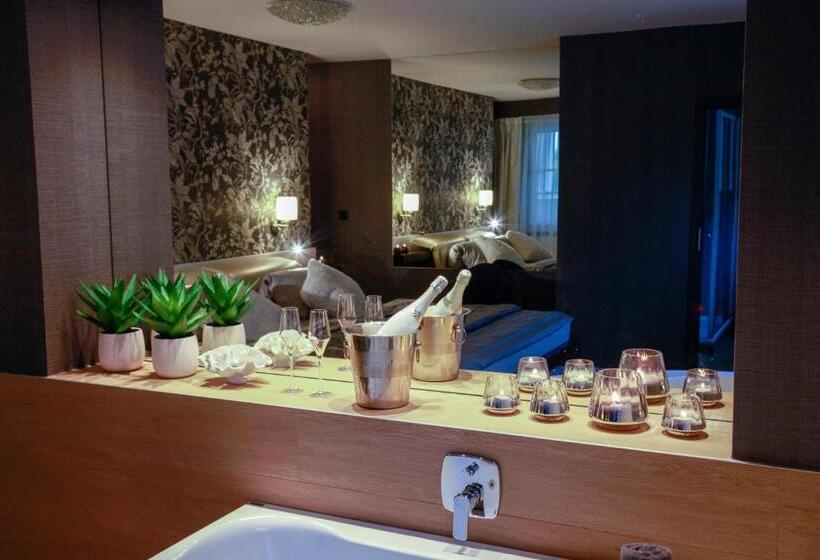 بنسيون Penzion Solid Spa