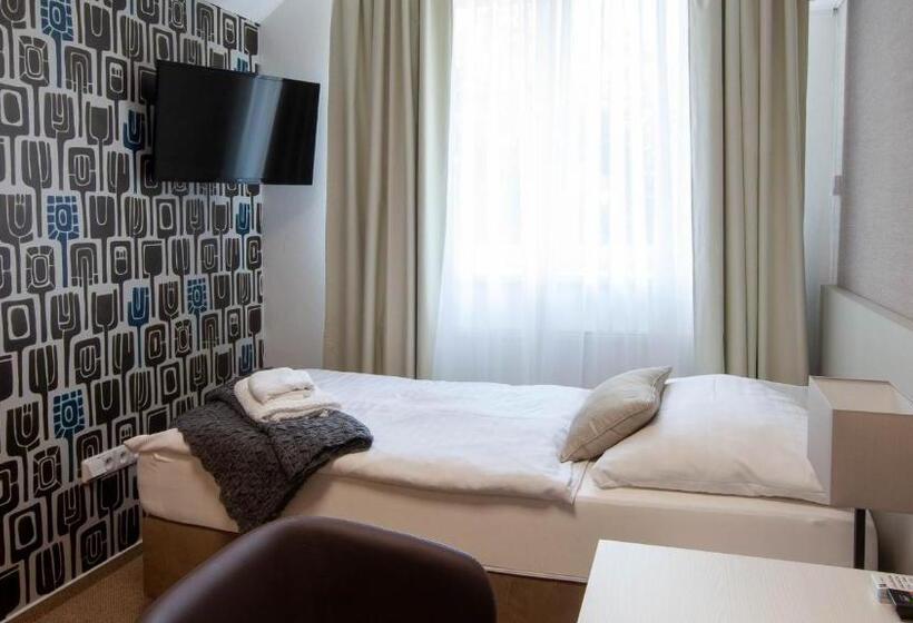 بنسيون Penzion Solid Spa