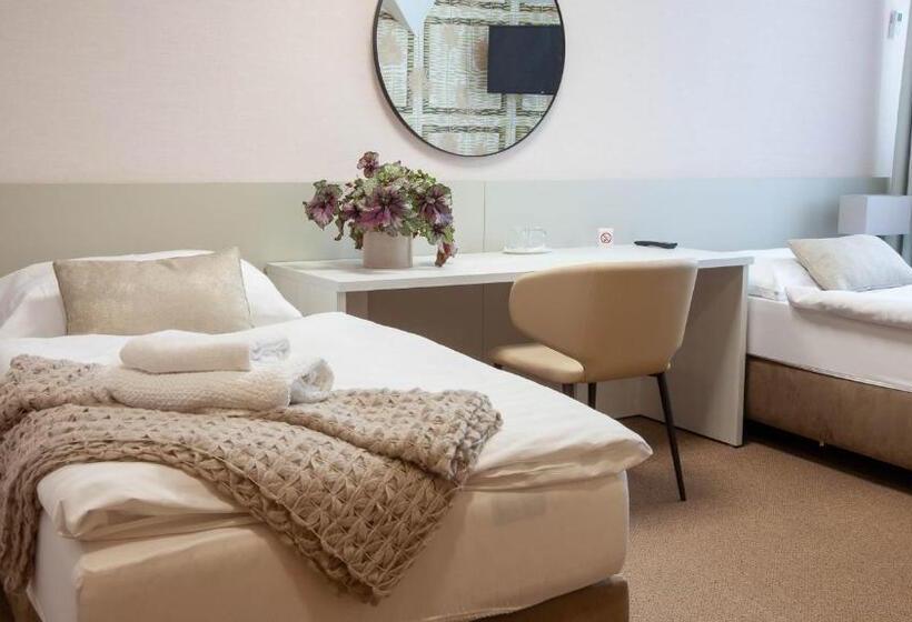 بنسيون Penzion Solid Spa