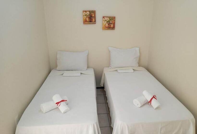 بنسيون Pousada Aconchego