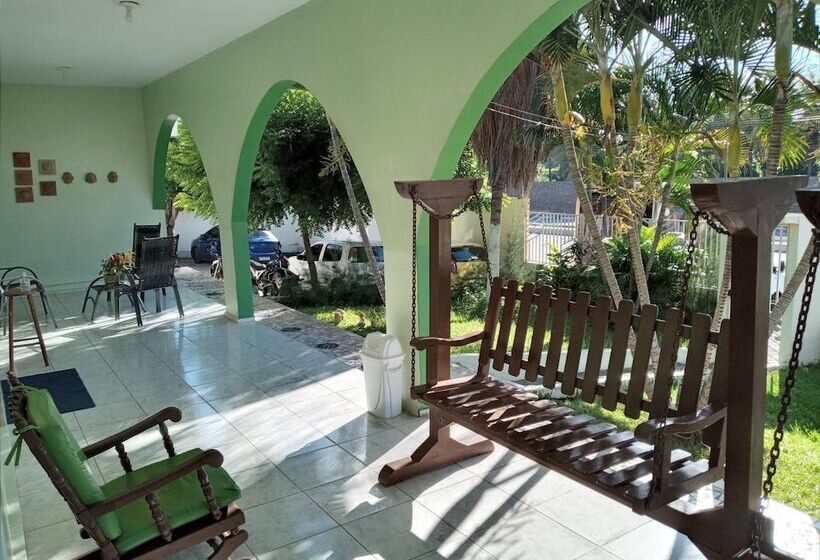 بنسيون Pousada Aconchego