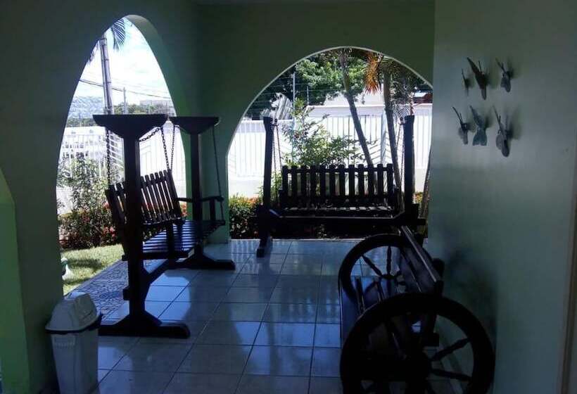 بنسيون Pousada Aconchego