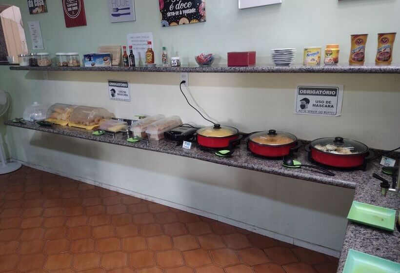 بنسيون Pousada Aconchego