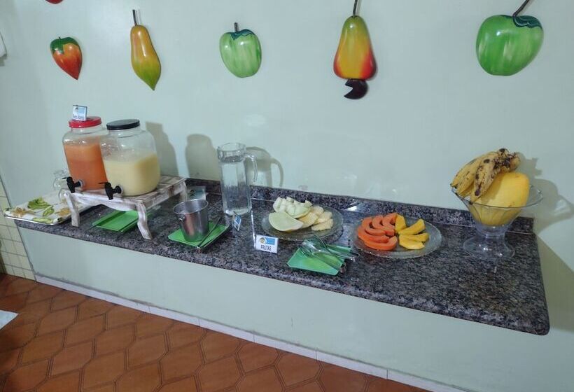 بنسيون Pousada Aconchego