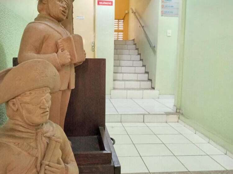 بنسيون Pousada Aconchego