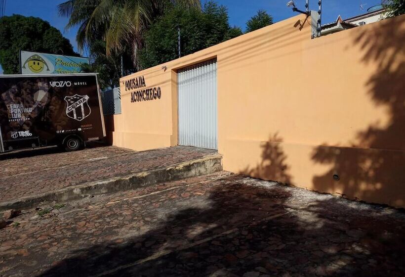 بنسيون Pousada Aconchego