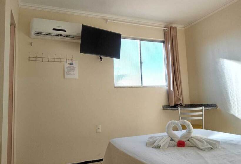 بنسيون Pousada Aconchego