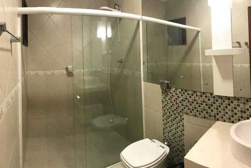 پانسیون Pousada Charm House