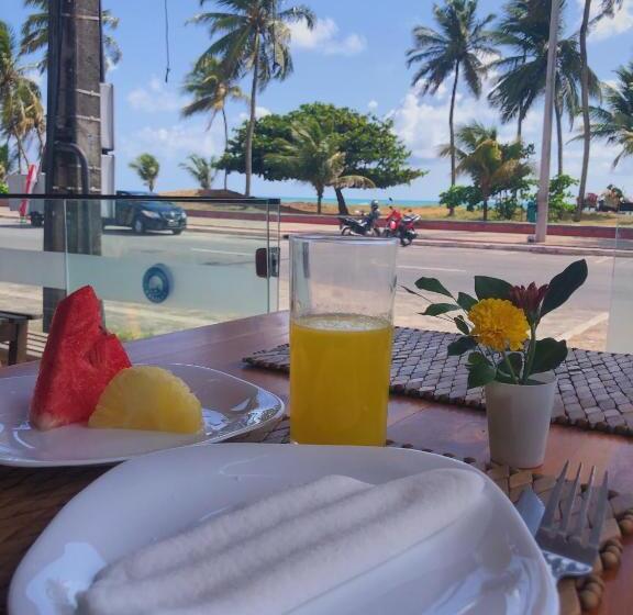 פנסיון Pousada Costera