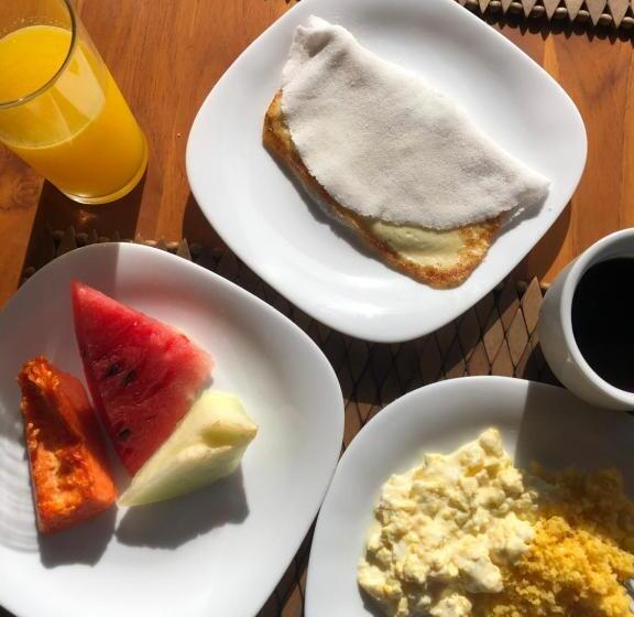 פנסיון Pousada Costera