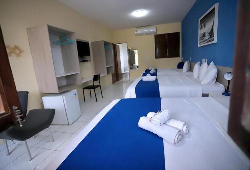 פנסיון Pousada Costera