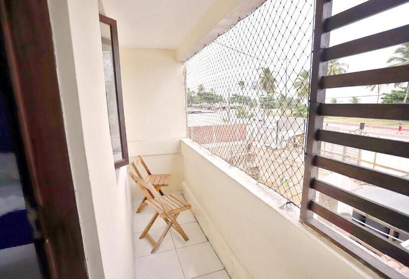 פנסיון Pousada Costera