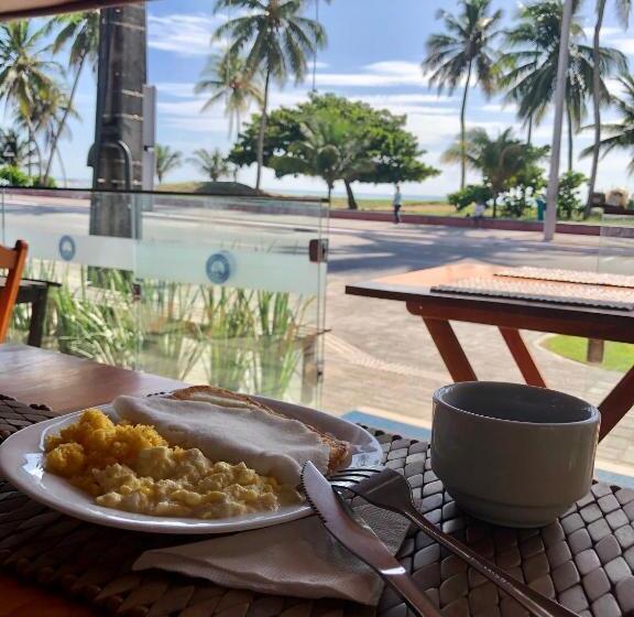 פנסיון Pousada Costera