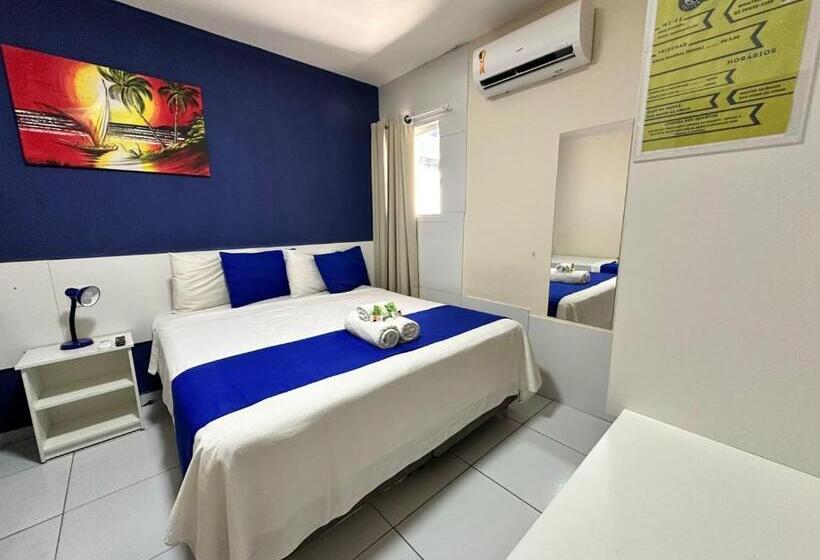 פנסיון Pousada Costera