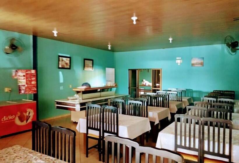 Пансион Pousada Don Blu