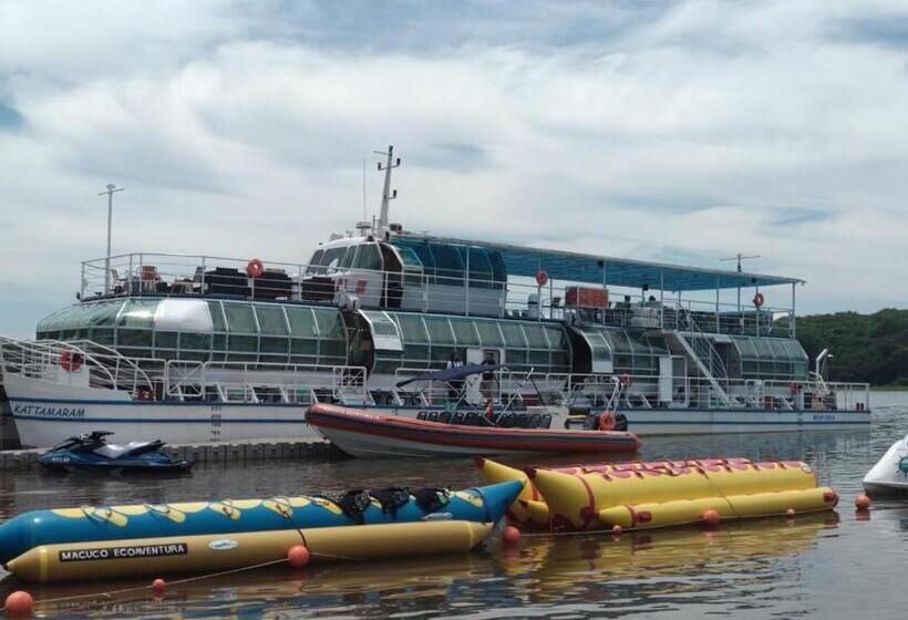 بنسيون Pousada Don Blu