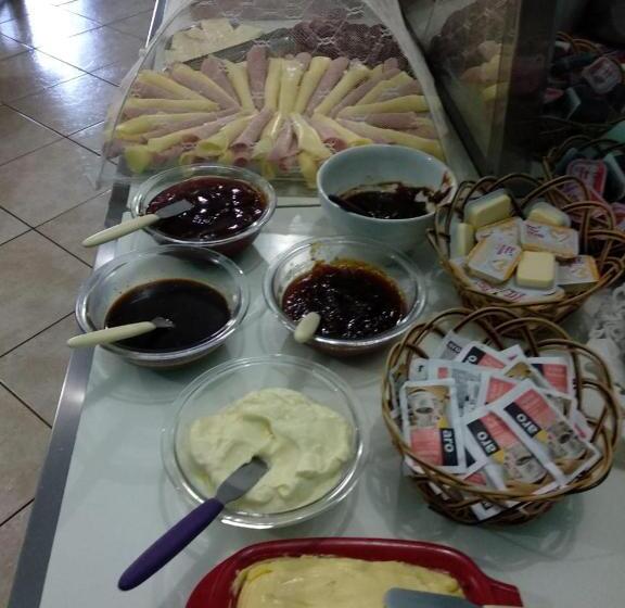 膳宿费 Pousada Don Blu