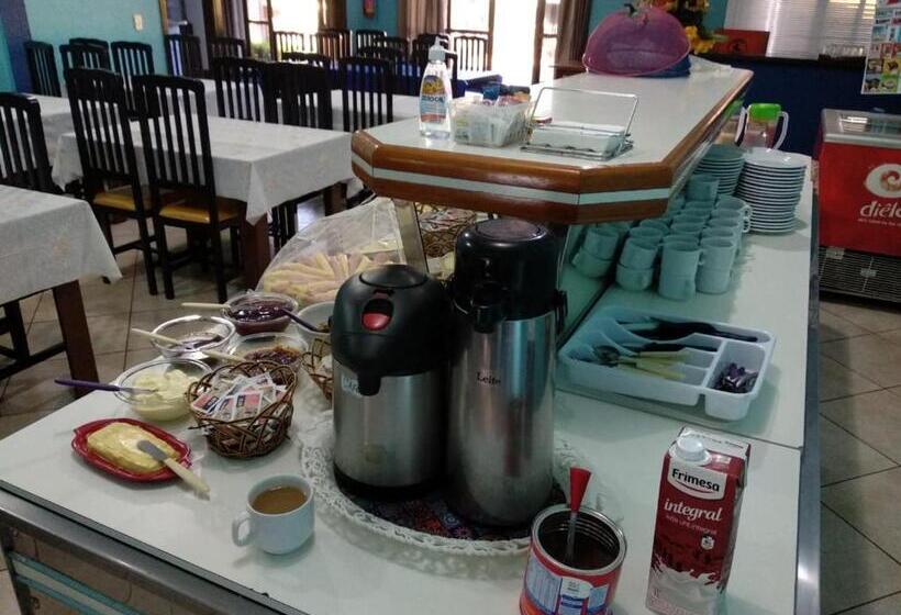 Пансион Pousada Don Blu