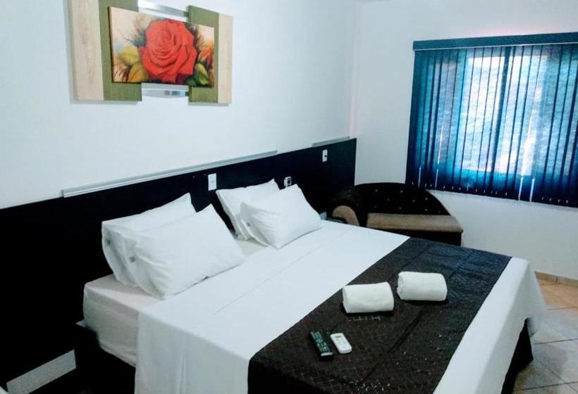 بنسيون Pousada Don Blu