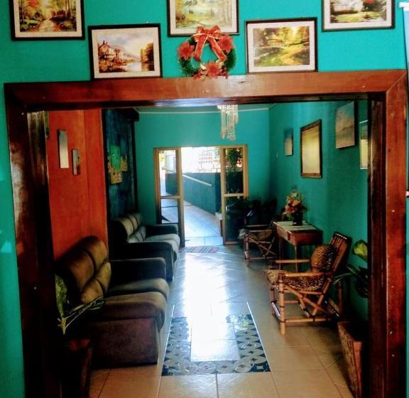 Пансион Pousada Don Blu