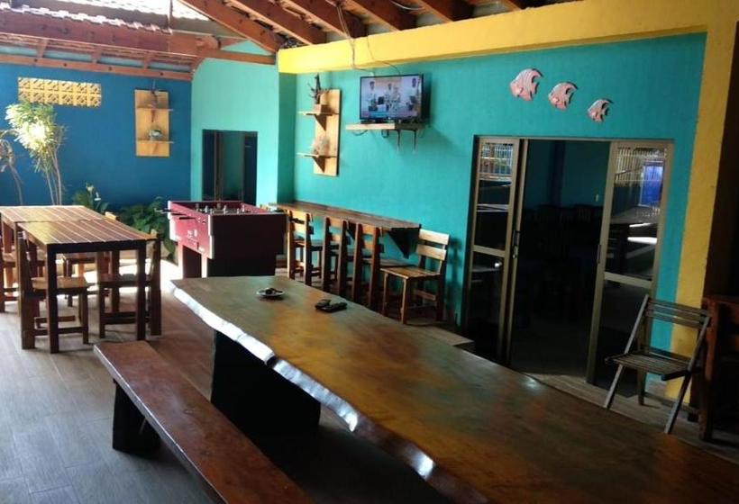 Пансион Pousada Don Blu