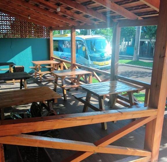 بنسيون Pousada Don Blu